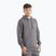 Pánská mikina  Pitbull Sampson Hooded Sweatshirt graphite