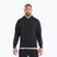 Pánská mikina  Pitbull Sampson Hooded Sweatshirt black