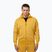 Pánská mikina  Pitbull Track Jacket Powers pale yellow