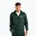 Pánská mikina  Pitbull Track Jacket San Diego bottle green