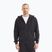 Pánská mikina  Pitbull Tape Nugget Hooded Zip Sweatshirt black