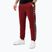 Pánské tepláky Pitbull Tape Nugget Jogging burgundy