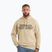Pánská mikina Pitbull Driving Hooded Sweatshirt pale sand