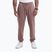Pánské tepláky Pitbull Lancaster 2 washed burgundy