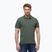 Pánské polotričko Pitbull Washed Polo Shirt sage green