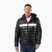 Pánská zimní bunda Pitbull Shatto Quilted Hooded black