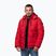 Pánská zimní bunda Pitbull Piedmont Quilted Hooded fluorescent/red