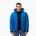 Pánská zimní bunda Pitbull Airway 4 Padded Hooded royal blue