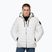 Pánská zimní bunda Pitbull Crestline Padded Hooded off white