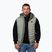 Pánská vesta Pitbull Naylor Padded Hooded dusty salvia
