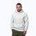 Pánská mikina Pitbull Orlando Hooded white stone