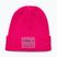 Zimní čepice Pitbull Beanie Dock candy pink