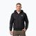 Pánská bunda Pitbull Athletic Tape Nylon Hooded black