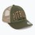 Pánská kšiltovka Pitbull Mesh "Pitbull Norton" Trucker Low Profile green