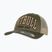 Pánská kšiltovka Pitbull Mesh "Pitbull Norton" Trucker Low Profile green