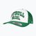 Pánská kšiltovka Pitbull "SO.CAL." Retro Trucker green/white