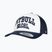 Pánská kšiltovka Pitbull "SO.CAL." Retro Trucker černá/bílá