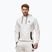 Pánská mikina Pitbull Dogwood Hooded Sweatshirt off white