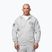 Pánská mikina Pitbull Badger Hooded Zip grey/melange