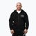 Pánská mikina Pitbull Badger Hooded Zip black