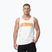 Pánské tričko na lezení Pitbull Eighty Nine Dog Tank Top white