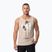 Pánské tričko na lezení Pitbull Palms Tank Top light sand