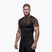 Pánský rashguard Pitbull Belt Rashguard brown
