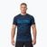 Pánský rashguard Pitbull Hex Camo Hilltop Rashguard blue