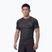 Pánský rashguard Pitbull Hex Camo Hilltop Rashguard black