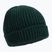 Pánská zimní čepice 4F zelená H4Z22-CAM009
