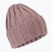 Dámská zimní čepice 4F růžová H4Z22-CAD016