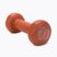 Neoprenová činka Body Sculpture 3 kg oranžová BW 131 3KG