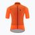 Pánský cyklistický dres Quest Adventure flame
