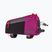 Cyklistická brašna na rám jack pack Płetwa RGB purple