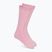 Dámské ponožky JOYINME Ground Yourself pink bloom