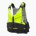 Bezpečnostní vesta Aquarius FeelFree Advance green