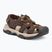 Pánské sandály Grisport 019028M brown