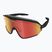 Sluneční brýle Tripout Infinity black/smart red fotochrom