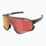 Sluneční brýle Tripout Force black/smart red fotochrom