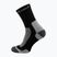 Trekingové ponožky Alpinus Sveg šedé/černé