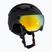 Dámská lyžařská helma 4F F032 tmavě černá