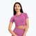 Dámské tréninkové tričko Gym Glamour Seamless Rashguard pink