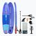 Prkno SUP AQUASTIC Perth Pro 11'2" allround modrá