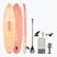 Sada paddleboard SUP nafukovací AQUASTIC Perth 10'8" allround orange