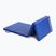 Skládací gymnastická matrace TREXO 195 x 80 x 5 cm blue