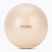 Malý gymnastický míč XTREXO x Anna Lewandowska ball 20cm Beige