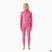 Dámská sada funkčního prádla Woolcano SET1121 Pink