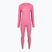 Dámská sada funkčního prádla Woolcano SET1109 Pink