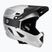 Cyklistická helma ATTABO State 1.0 full face silver