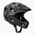 Dětská cyklistická helma ATTABO Predator full face gray